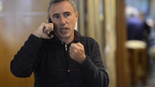 El abogado de la UOM Rosario