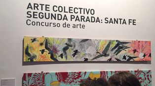 Premiaron a los ganadores del concurso Arte Colectivo