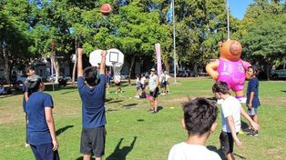Educación y Deporte: Santa Fe lanza Vivamos los Juegos en la escuela para integrar el evento deportivo al sistema educativo provincial.