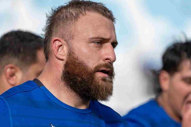 El rafaelino Mayco Vivas será titular en Los Pumas frente a Inglaterra.