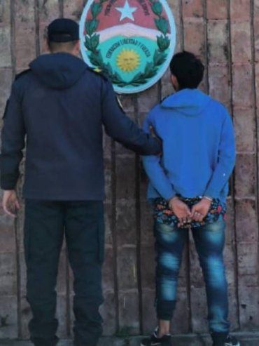 Detuvieron a un hombre que irrumpió en la Municipalidad de Santa Elena y amenazó al personal
