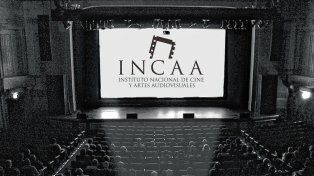 Por primera vez en la historia del Incaa, no se aprobó la producción de ninguna película argentina.