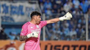 Matías Mansilla se suma a Unión: el arquero se hace la revisión médica y firma contrato