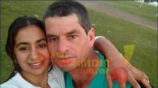 Posible femicidio. La justicia quiere confirmar que el acusado mató a su pareja. Foto: Federal Al Día