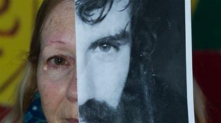 Emotiva carta a la madre de Santiago Maldonado