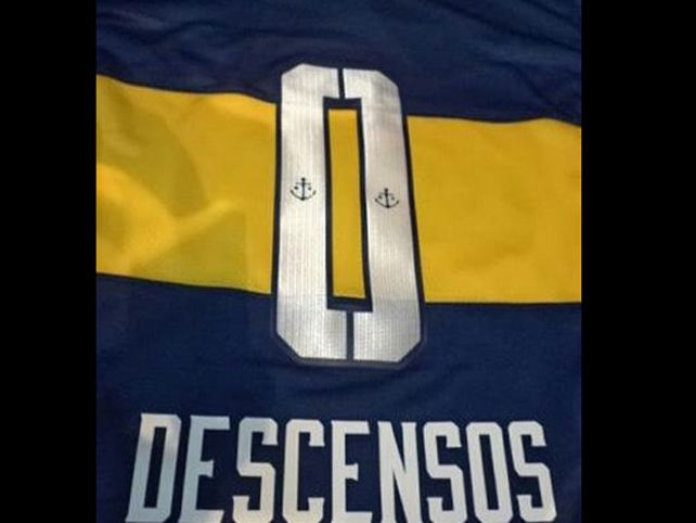 ¡Boca respondió las burlas de River con muy buenos afiches!