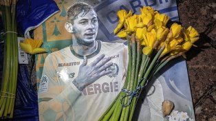 Emiliano Sala&nbsp;