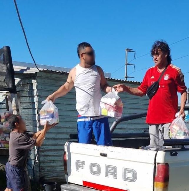 Máximo Ariel El Viejo Cantero