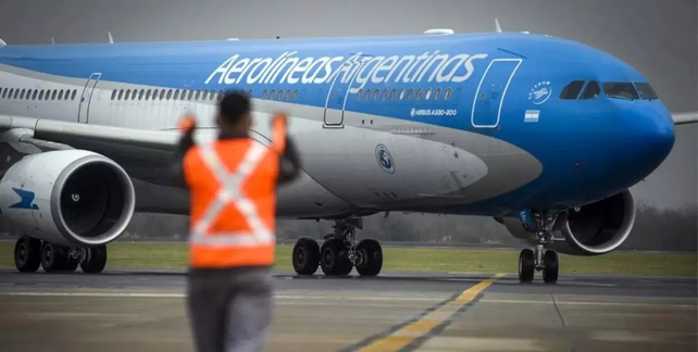 Qatar 2022: la millonaria cifra que ganó Aerolíneas Argentinas gracias a Messi