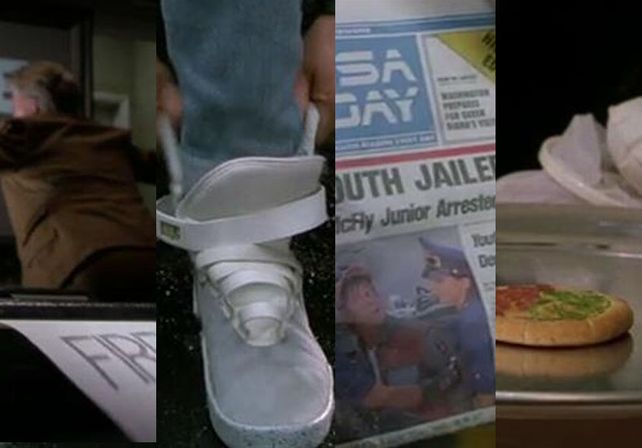 9 predicciones de Volver al Futuro que finalmente no se cumplieron