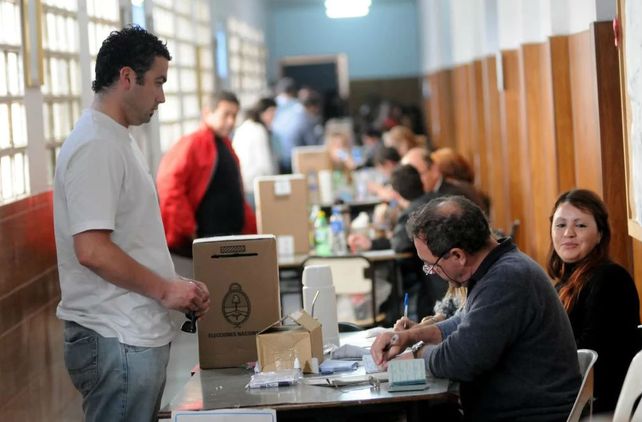 El lunes no habrá clases en las escuelas donde se vote el domingo.&nbsp;
