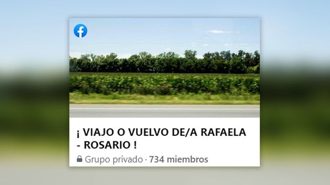 La página se abrió hace 4 años