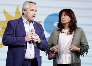 Alberto Fernández: Cristina tiene una mirada parcial que desatiende que vivimos una pandemia