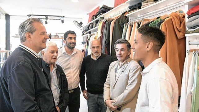 Bahl: Somos gente simple que quiere un salto de calidad