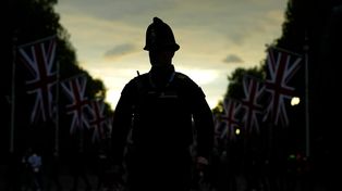 Está todo listo en Londres para dar comienzo al funeral de Isabel II
