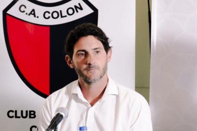Colotto y el proyecto Colón 2026: juveniles, reserva y la ingeniería interna del nuevo ciclo
