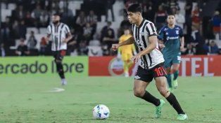 Libertad fue superior a Talleres y le ganó con autoridad.