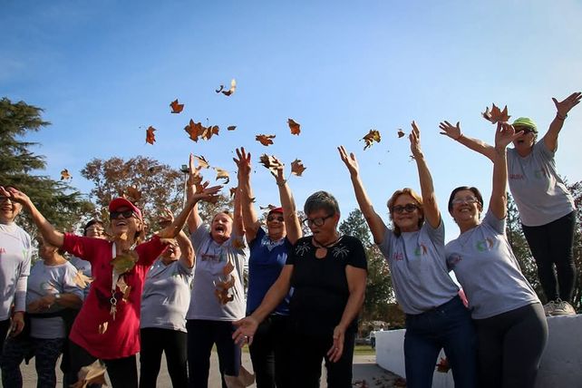 Diferentes actividades para incluir a los adultos mayores fueron programadas desde el municipio para realizar durante junio.