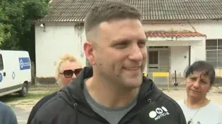 Luciano Rossi, flamante representante de la Comunidad en el Hospital Sayago