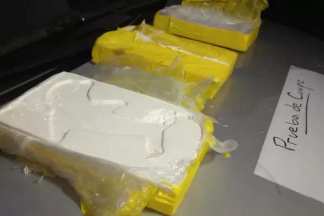 Sorpresa ante la sustancia de tres kilos de posible cocaína que dieron negativo a la hora de su incineración judicial