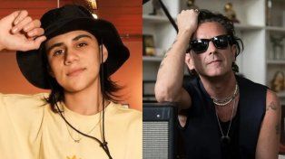 Sello rosarino. Valentino Merlo y Coti lanzarán una canción juntos el 5 de diciembre.