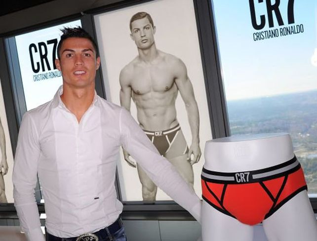 Un comerciante de EEUU asegura el verdadero Cristiano Ronaldo y al