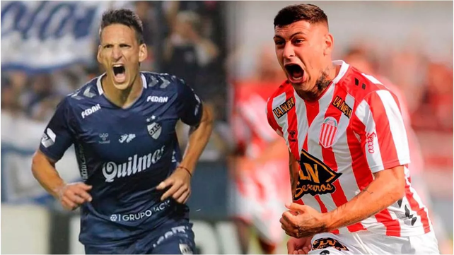 Quilmes y Barracas Central definen el último ascenso a la Liga Profesional