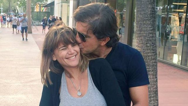 Amalia Granata se separó de Leonardo Squarzon al descubrirle una infidelidad