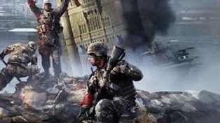 Argentinos lanzarán mañana un ataque masivo contra Inglaterra en un videojuego