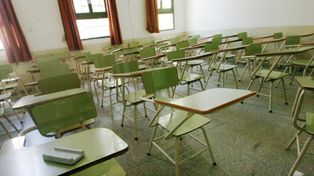 Sin clases: los docentes paran en rechazo al Presupuesto