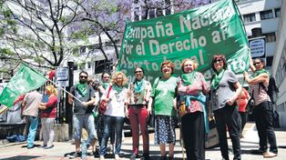 Elaboran un nuevo proyecto para legalizar el aborto 