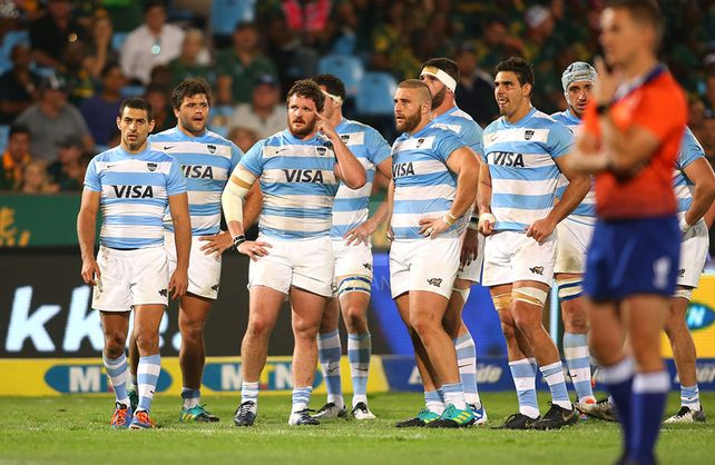Los Pumas tienen el plantel Mundialista