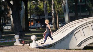 El tiempo en Rosario: continúa el veranito con una máxima de 29 grados