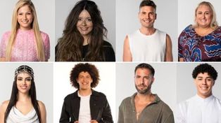 Los 8 nuevos participantes ya ingresaron en la casa de Gran Hermano y deberán encontrar su estrategia&nbsp;