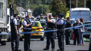 Este lunes en Inglaterra un joven irrumpió en una clase de danza infantil. Mató a dos niños, hay uno en estado grave y al menos 11 heridos