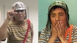 Video viral: Chespirito metalero se vistió como el Chavo del 8 y causó un alto impacto