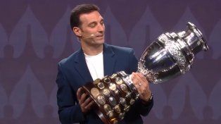 Argentina ya conoce sus rivales para la Copa América en Estados Unidos