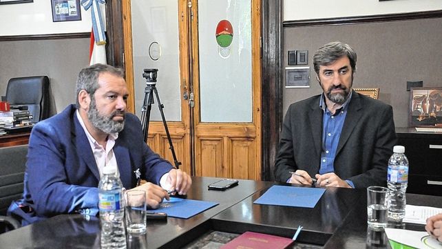 El presidente de la Cámara de Diputados