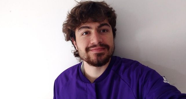 La Selfie: Hans Feder Ponce, el chico de Quique que se hizo grande