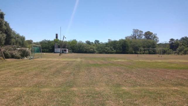 Campo de deporte. Bancario tiene un nuevo lugar para jugar en la Asociación Rosarina de Fútbol. 