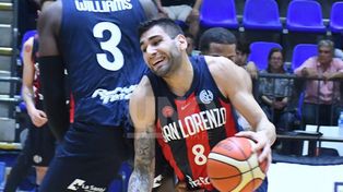 San Lorenzo cosechó el primer triunfo en el Súper 20