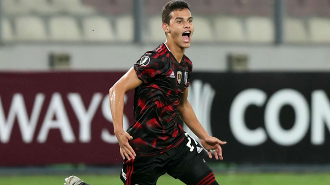 Ferreira es un mediocampista de muy buena pegada y encarador que Newell’s necesita en forma urgente.