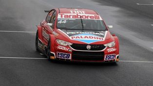 El equipo compitió con tres Fiat Tipo y obtuvo tres podios de la mano de Mariano Werne