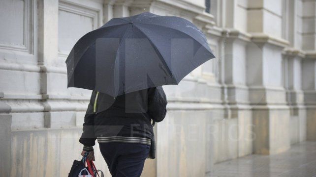 SMN: pronostican clima inestable y lluvias para el viernes