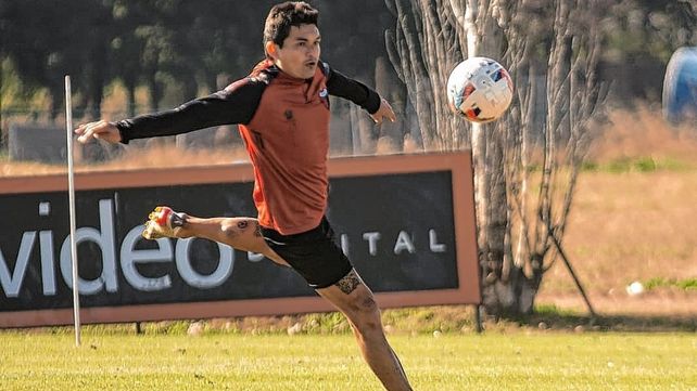 El Colón ofensivo de Falcioni para jugar ante Patronato