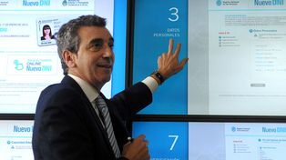 En sólo 36 horas, casi 1.500 santafesinos tramitaron el nuevo DNI por internet