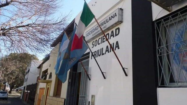 sociedad friulana Paraná
