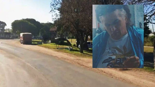 Cecilia fue atropellada el 1 de mayo en la Ruta 12 en Gualeguay.