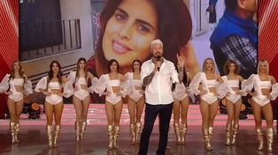 Marcelo Tinelli le dedicó el Bailando 2023 a Silvina Luna: Ojalá para ella haya justicia