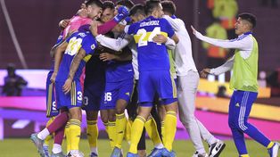 Boca será local este viernes ante Unión.